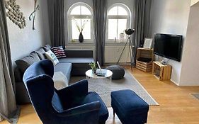 discovAIR Graal-Müritz -Villa Victoria- Strandnah mit Netflix